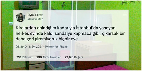 Artan Konut Fiyatlarına Tepkilerini İğneleyici Paylaşımlarla Dile Getirmiş 15 Kişi