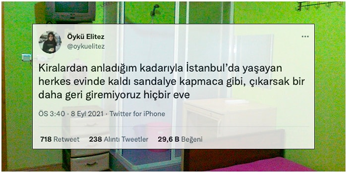 Artan Konut Fiyatlarına Tepkilerini İğneleyici Paylaşımlarla Dile Getirmiş 15 Kişi