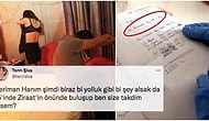 Veresiye Fuhuş Defteri Şokunu Üstünden Atmak İçin Çareyi Mizahta Arayanlardan Kahkaha Attıran Yorumlar