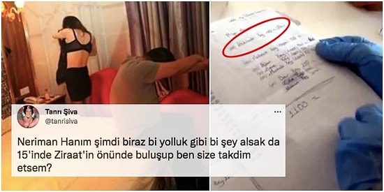 Veresiye Fuhuş Defteri Şokunu Üstünden Atmak İçin Çareyi Mizahta Arayanlardan Kahkaha Attıran Yorumlar