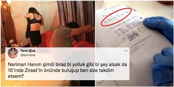 Veresiye Fuhuş Defteri Şokunu Üstünden Atmak İçin Çareyi Mizahta Arayanlardan Kahkaha Attıran Yorumlar