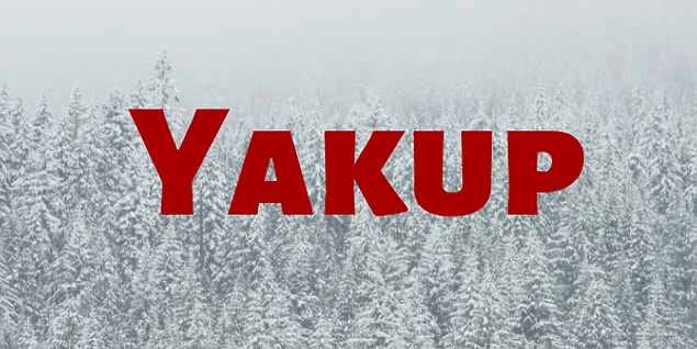 Bu kış körkütük aşık olacağın kişinin ismi: