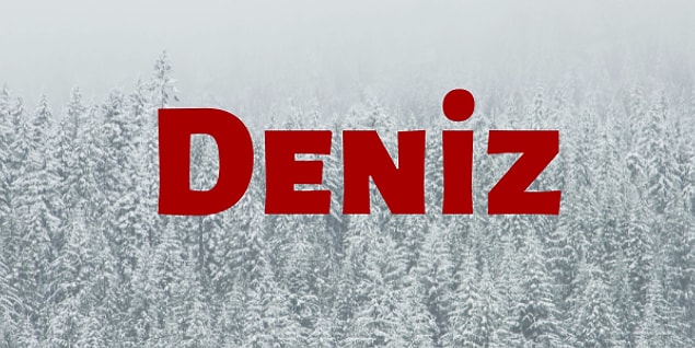 Bu kış körkütük aşık olacağın kişinin ismi: