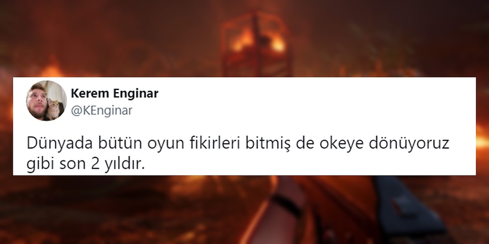 Remastered/Remake Furyasından Bıkıp Yeni Oyunlar Görmek İsteyen İsyankar Oyuncuların Tepkileri