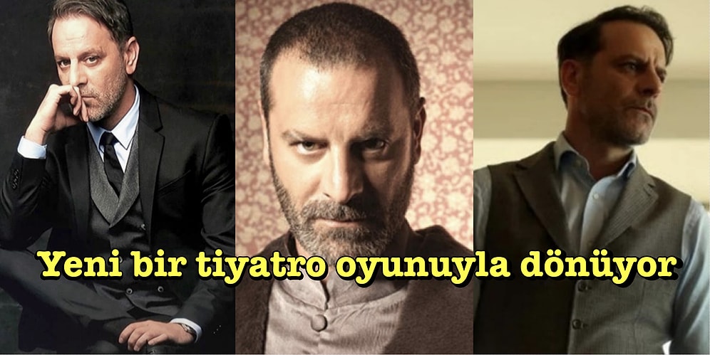 Sahnelere Geri Dönen Ozan Güven'in Bilinmeyen Geçmişi: Dans Eğitimi ve İlk İşleri