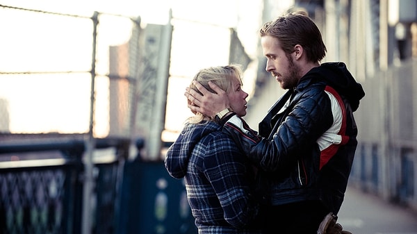 9. Blue Valentine (Aşk ve Küller) IMDb 7.3