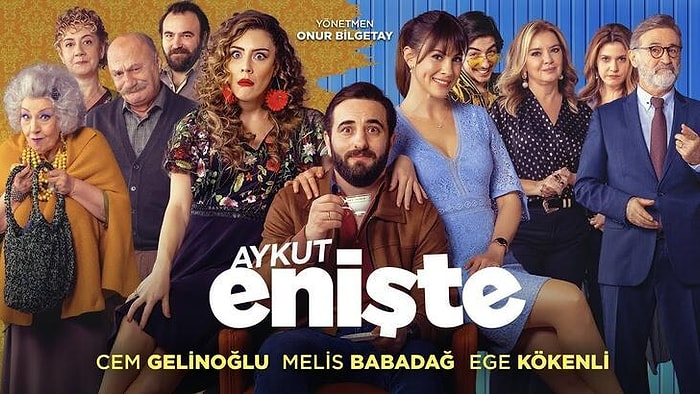 Aykut Enişte Konusu Nedir? Aykut Enişte Filmi Oyuncuları Kimlerdir?