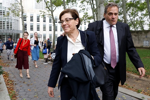 'Nxivm suç örgütünün kalbinde bulunan isimlerden'