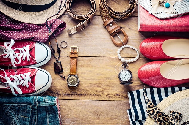 5. En çok tercih ettiğin aksesuar bunlardan hangisi?