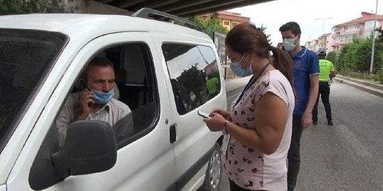 12 Bin 150 TL Para Cezası: Karantinada Olmaları Gerekirken Yoğurt Dağıtmaya Çıkmışlar