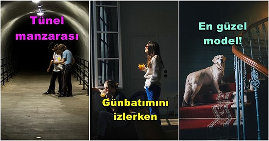 Anı Yakalamak İsterken Yanlışlıkla Rönesans Tablosu Gibi Fotoğraflar Çeken 22 Kişi