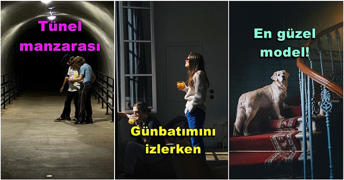 Anı Yakalamak İsterken Yanlışlıkla Rönesans Tablosu Gibi Fotoğraflar Çeken 22 Kişi