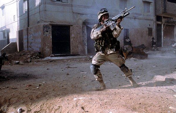 39. Black Hawk Down (2001)