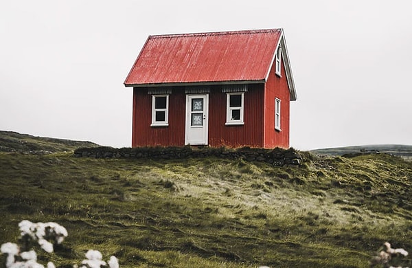 15. Уютный домик