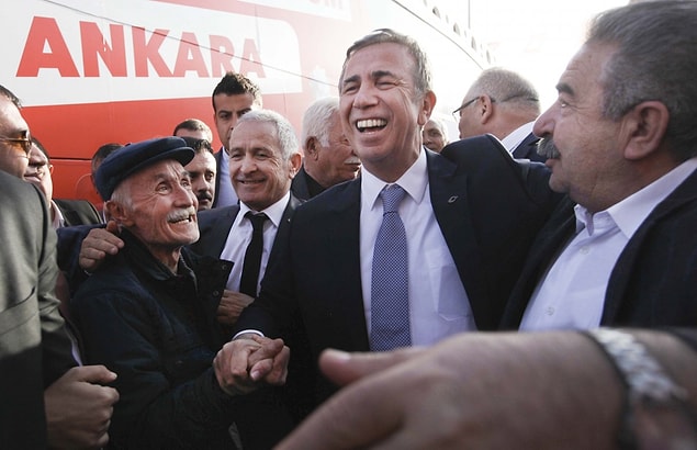 'Ankara halkı Yavaş'a inanıyor'