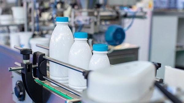 1. Laboratuvarda üretilmiş süt ürünleri