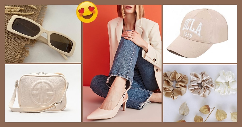 Soft Şıklık! Bej ve Tonlarının Hakim Olduğu Kombinler Yapmanızı Sağlayacak 12 Trend Parça