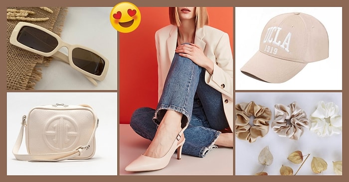 Soft Şıklık! Bej ve Tonlarının Hakim Olduğu Kombinler Yapmanızı Sağlayacak 12 Trend Parça