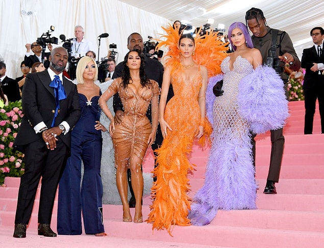 En son 2019'da gerçekleşen Met Gala, pandemi yüzünden iki kez ertelendi.