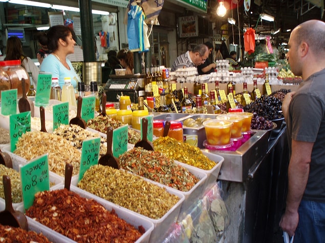 Tel Aviv 8. sırada...