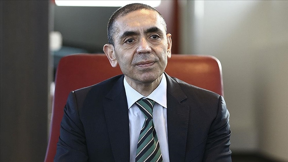 Uğur Şahin: Kovid Aşılarımızın Etkisi 4. Aydan İtibaren Azalıyor