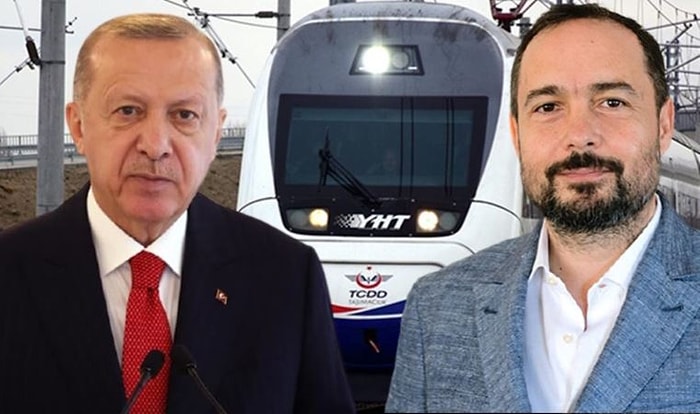 10 Gün Önce Atanmıştı: TCDD Genel Müdürü Murat Atik İstifa Etti