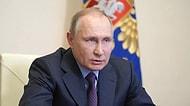 Kremlin Açıkladı: Putin, Yakın Çevresinde Çıkan Kovid Vakası Nedeniyle İzole Edildi