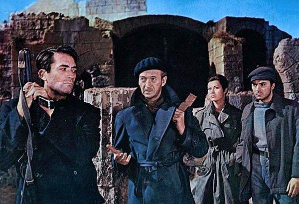 12. The Guns of Navarone (1961)