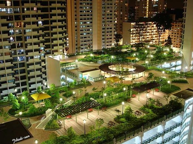 Singapur 24. sırada...