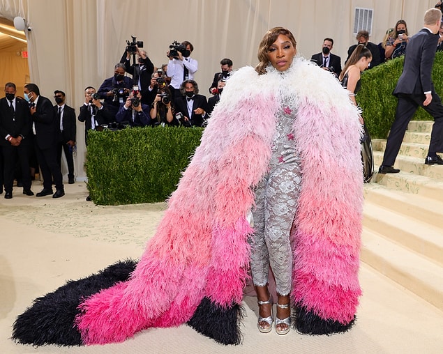 18. Serena Williams