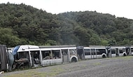 AKP’nin 63 Milyon Euro'luk Zararı: Kullanılamayan Metrobüsler Çürüdü