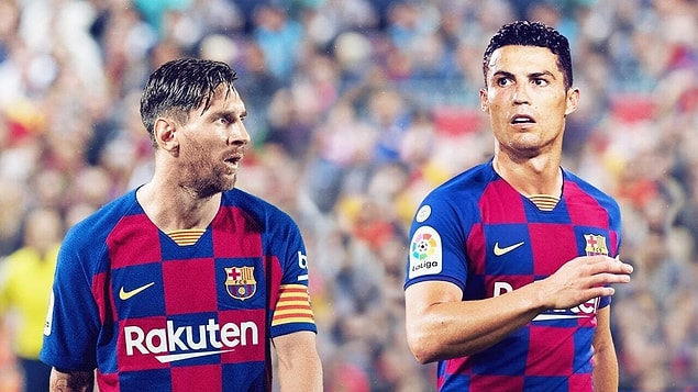 Juventus Ronaldo'yu Barcelona'ya bile önermişti!