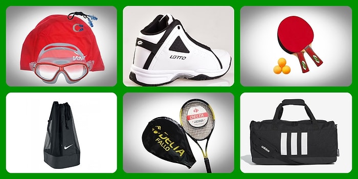 Sağlam Kafa Sağlam Vücutta Bulunur! Okula Başlarken Spora da Başlamak İsteyenlerin İhtiyacı Olan 12 Ürün