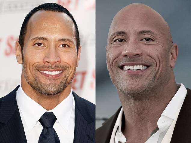 7. Dwayne Johnson