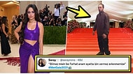 Dünyanın En İkonik Etkinliklerinden Olan Met Gala'da Hafızalara Kazınan Anlar Goygoycuların Diline Düştü