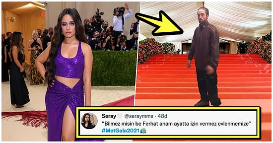 Dünyanın En İkonik Etkinliklerinden Olan Met Gala'da Hafızalara Kazınan Anlar Goygoycuların Diline Düştü