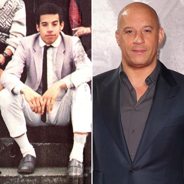 14. Vin Diesel