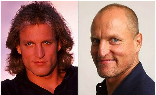 17. Woody Harrelson