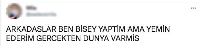 Twitter'da bulunan bu kadın arkadaşımız, kendisini belirsizlikle yoran erkek arkadaşına şöyle bir kallavi mesaj gönderip konuyu kitlemiş.