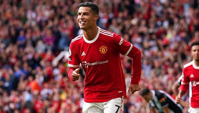 Ronaldo'nun dönüşü de muhteşem oldu!