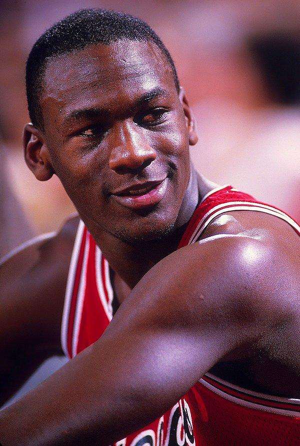 19. Michael Jordan