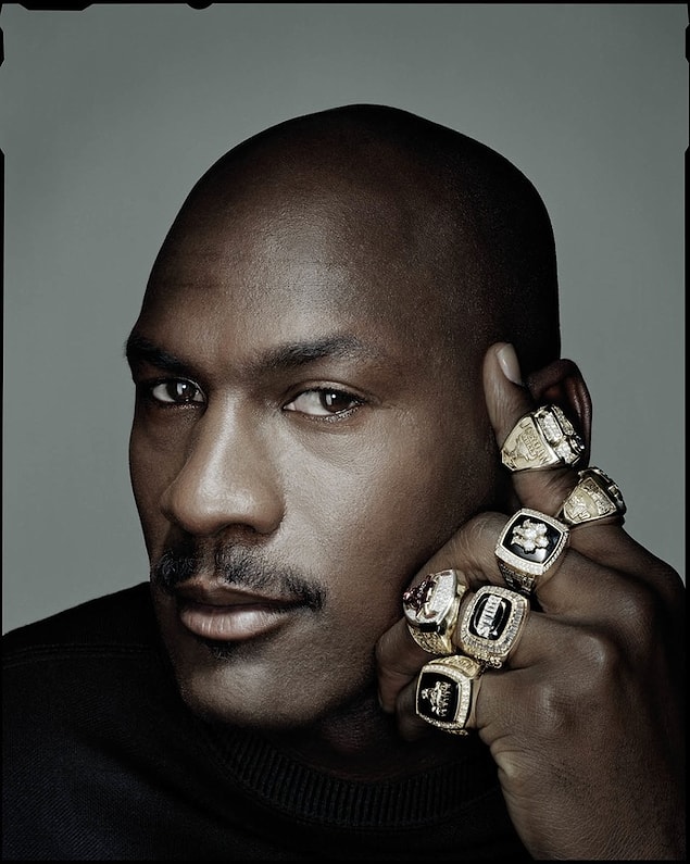 19. Michael Jordan