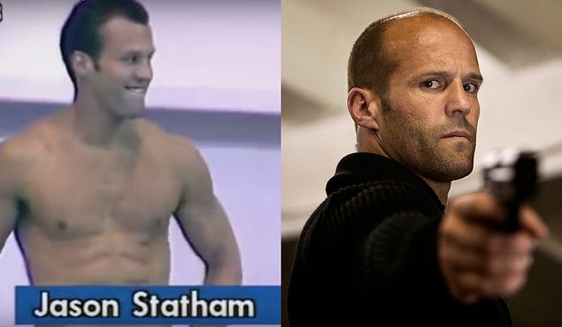 11. Jason Statham