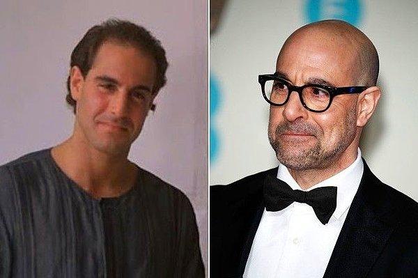 12. Stanley Tucci