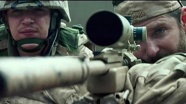 46. American Sniper (2014)