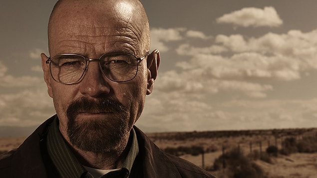 1. Breaking Bad