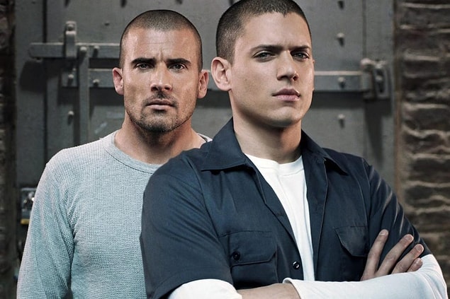 2. Prison Break