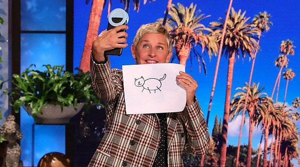 4. Ellen DeGeneres