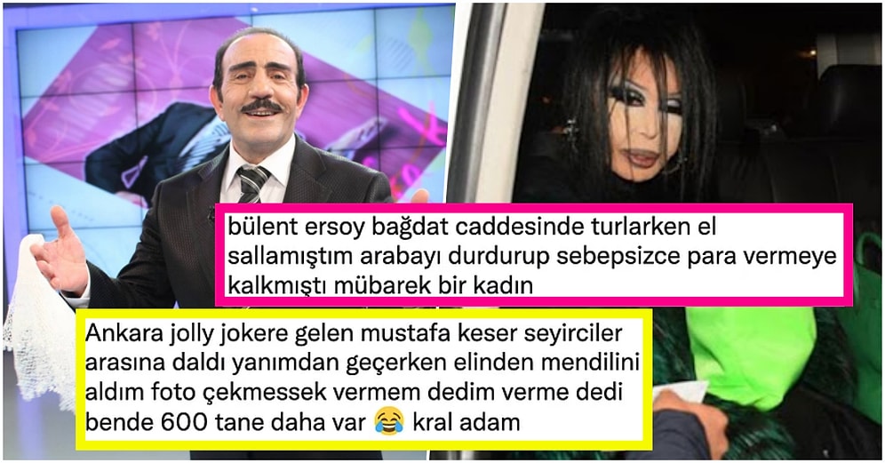 Ünlülerle Yaşadıkları Birbirinden Komik Olayları Paylaşırken Hepimiz Gülme Krizine Sokan 15 Kişi