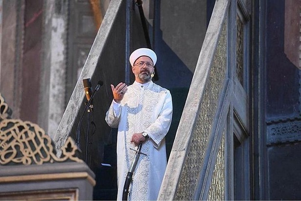 Diyanet İşleri Başkanı Duyurdu: Üniversite Kampüsleri, Yurtlar ve Hastanelerde Kur’an Kursu Açılacak...
